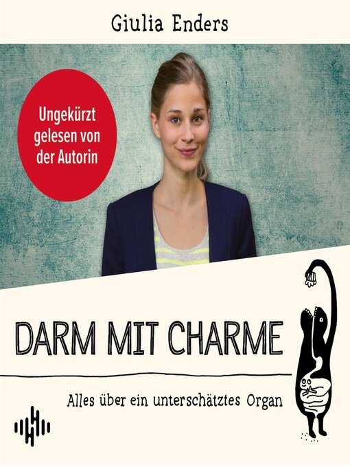 Title details for Darm mit Charme by Giulia Enders - Wait list